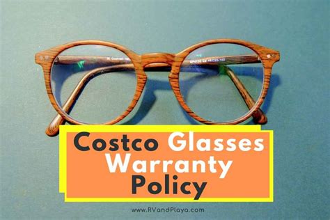 costco eyeglass guarantee no scratch.